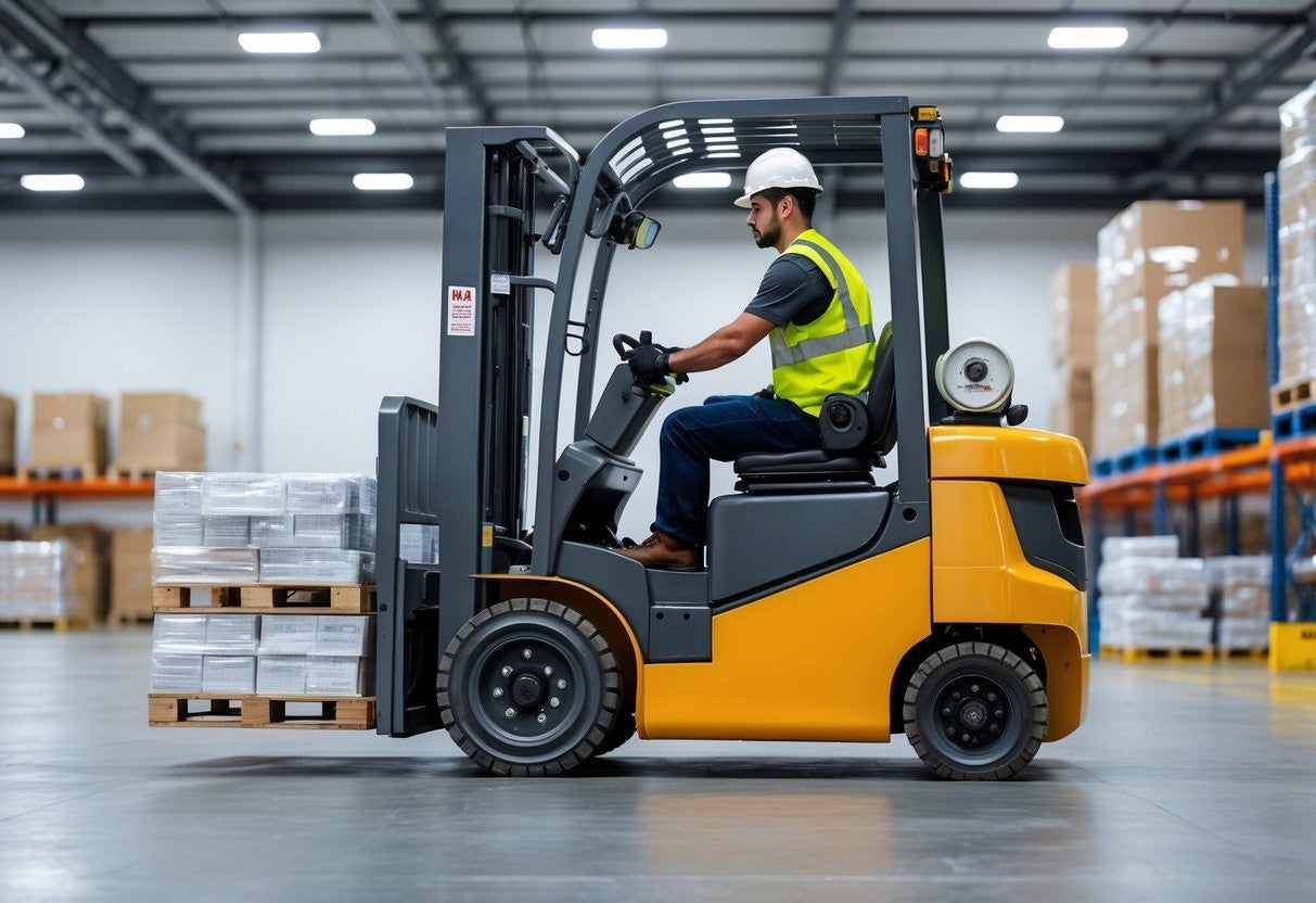 Rental Forklifts