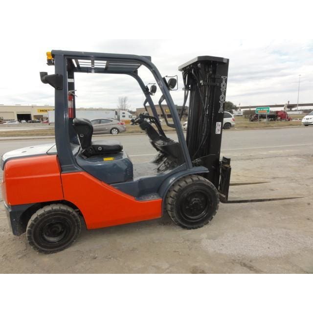 AAA Forklifts