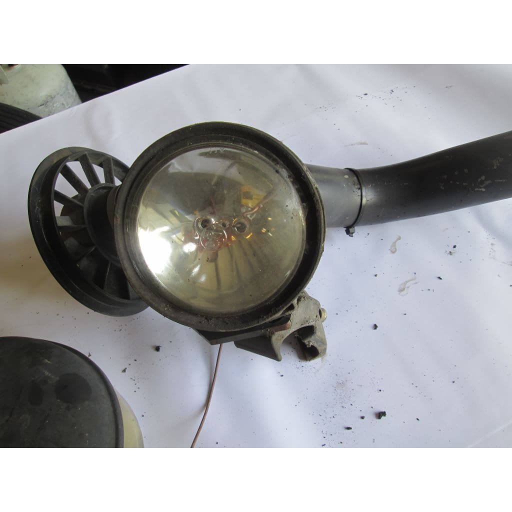 Linde Air Cleaner Rear Light And tube - Parts