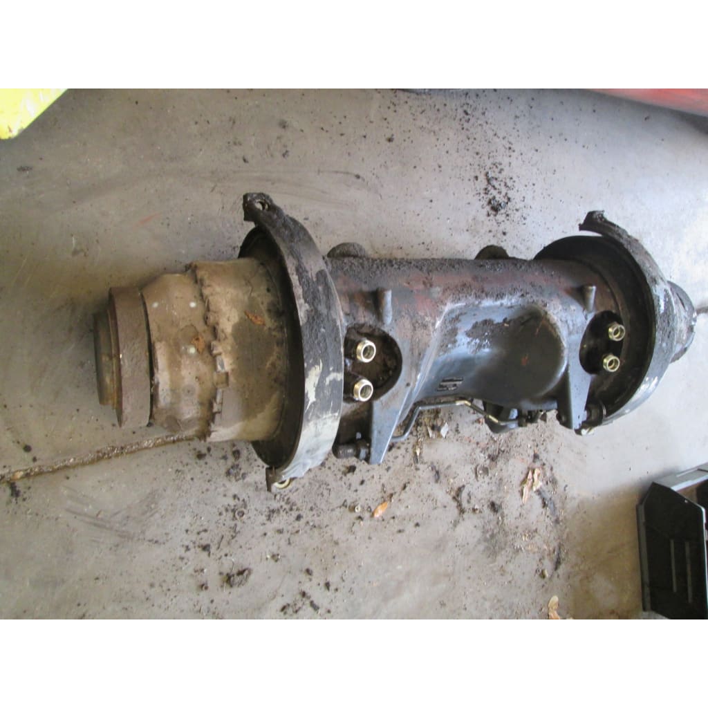Linde Wheel Motors Front Axle - Parts