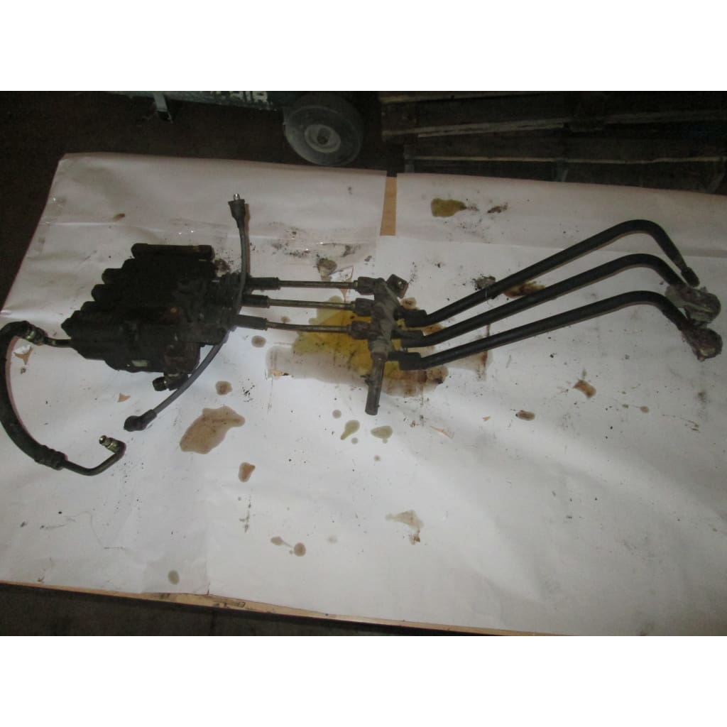 ??? Spool Assembly - Parts