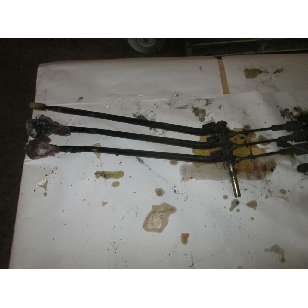 ??? Spool Assembly - Parts