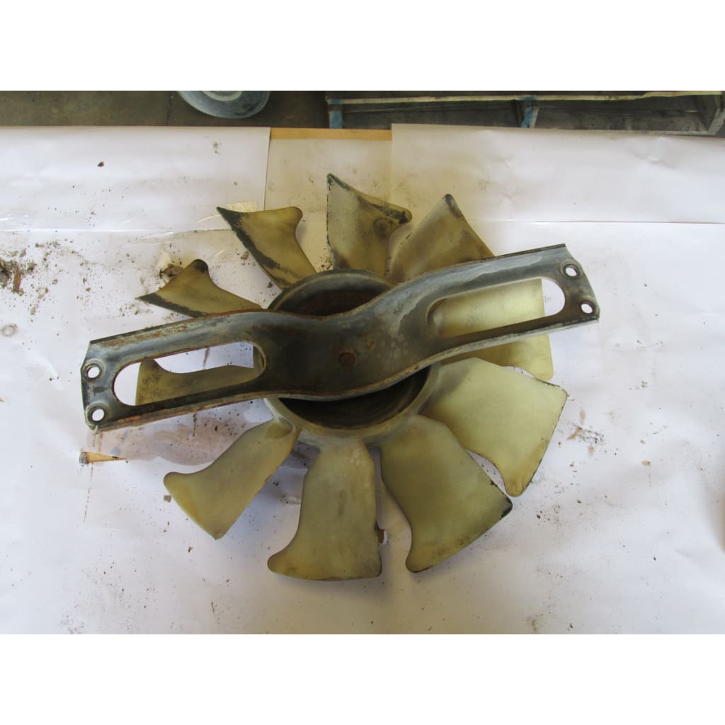 Toyota Fan Blade - Parts