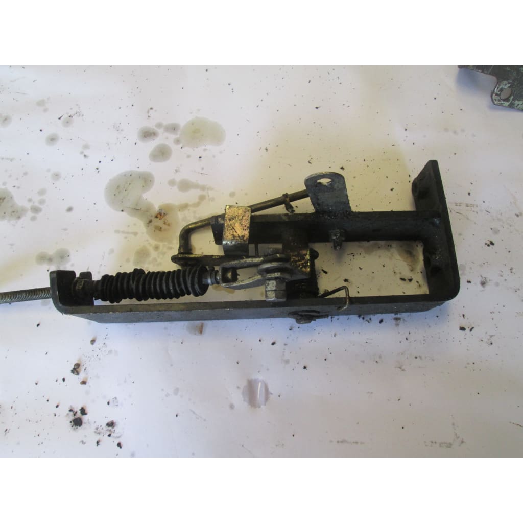 Yale Benada Accelerator And Wire - Parts