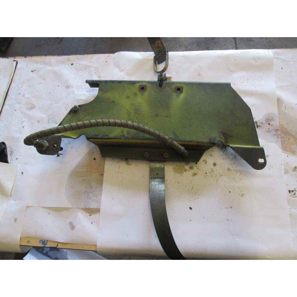 Yale Benada - Parts