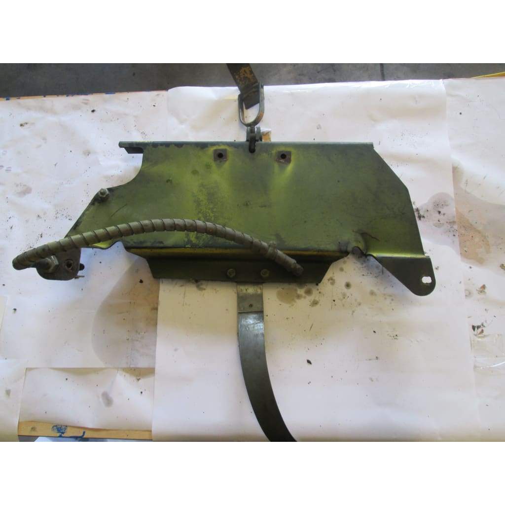 Yale Benada - Parts