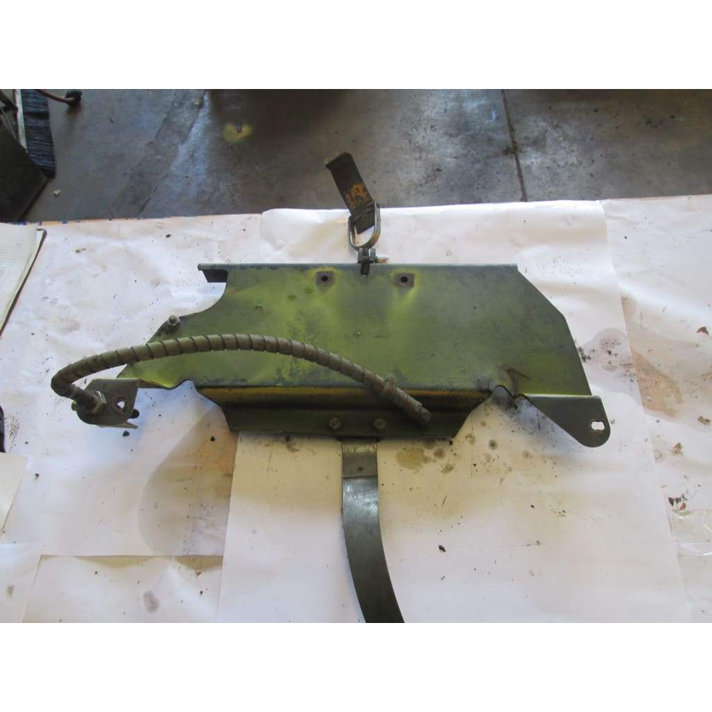 Yale Benada - Parts