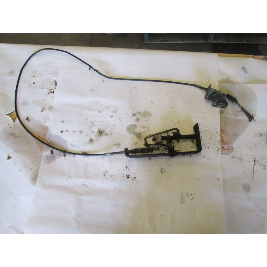 Yale Benada - Parts