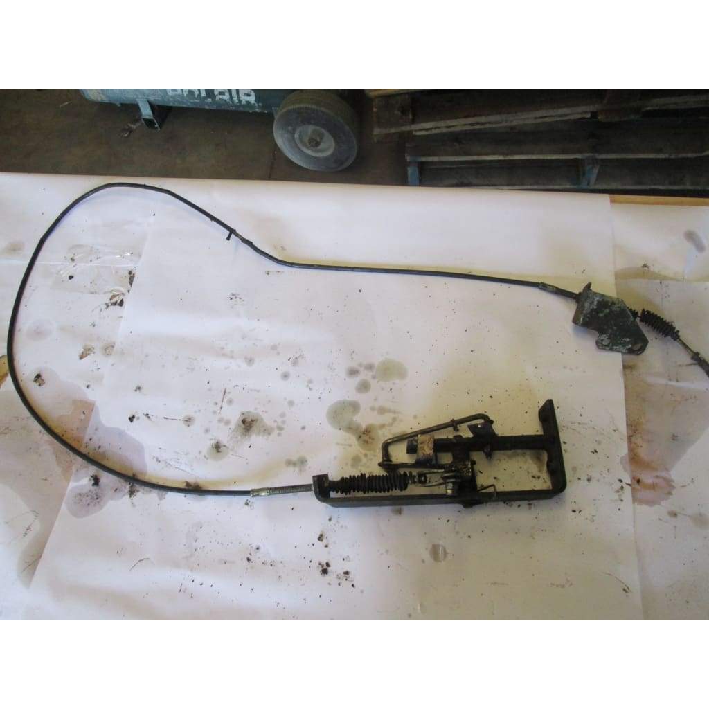Yale Benada - Parts