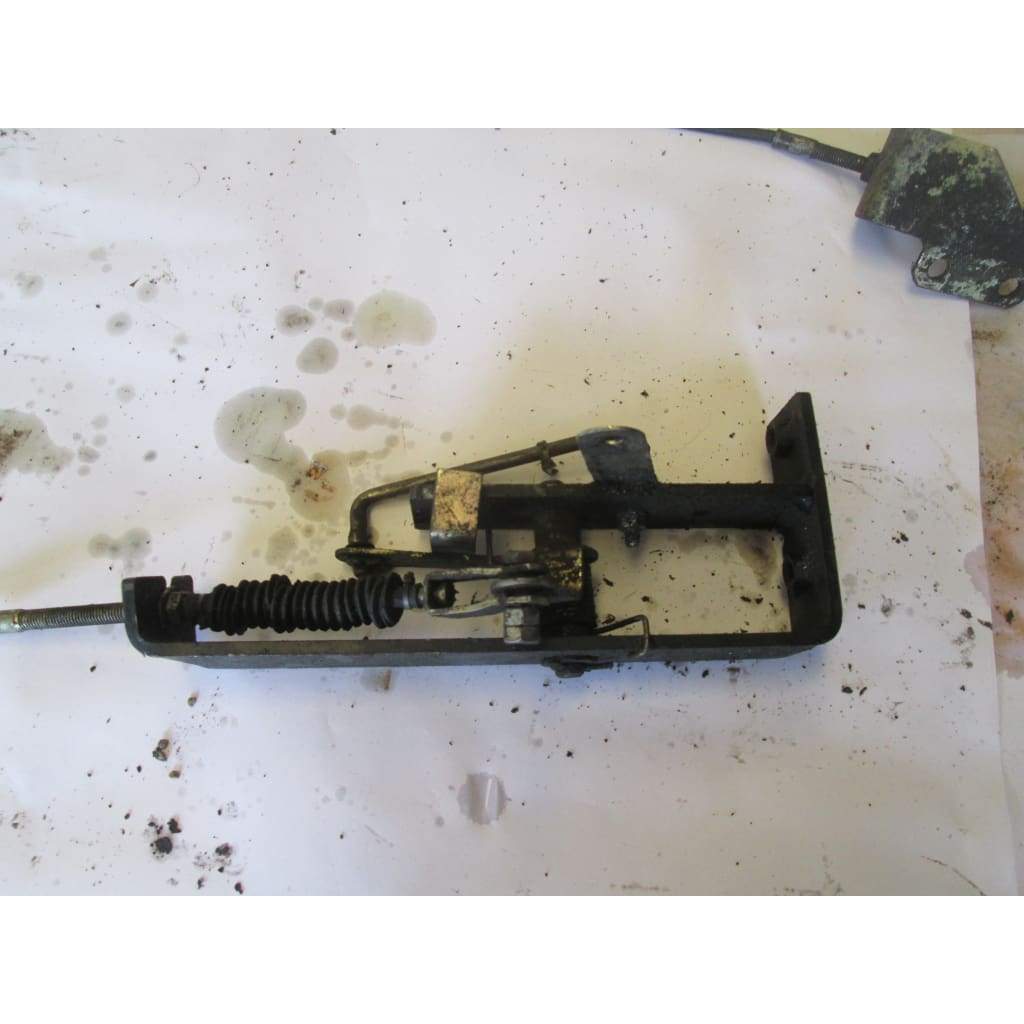 Yale Benada - Parts