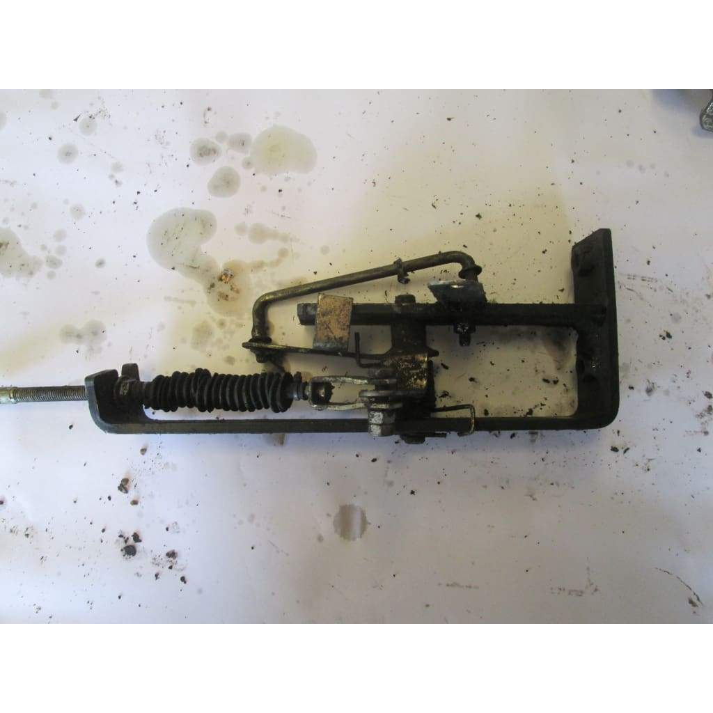 Yale Benada - Parts