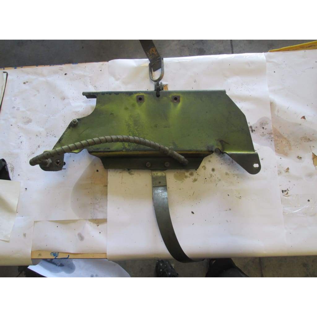 Yale Benada - Parts
