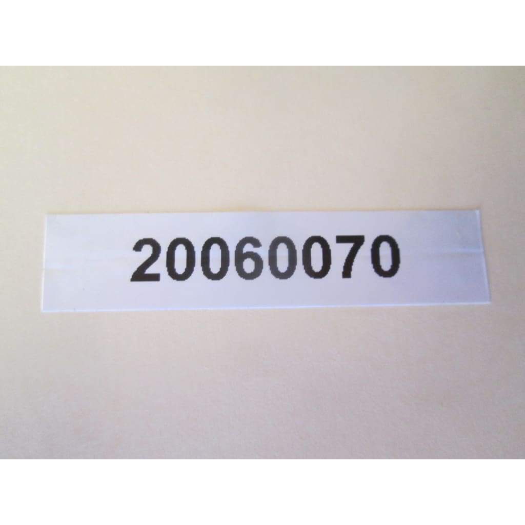 Yale Benada - Parts