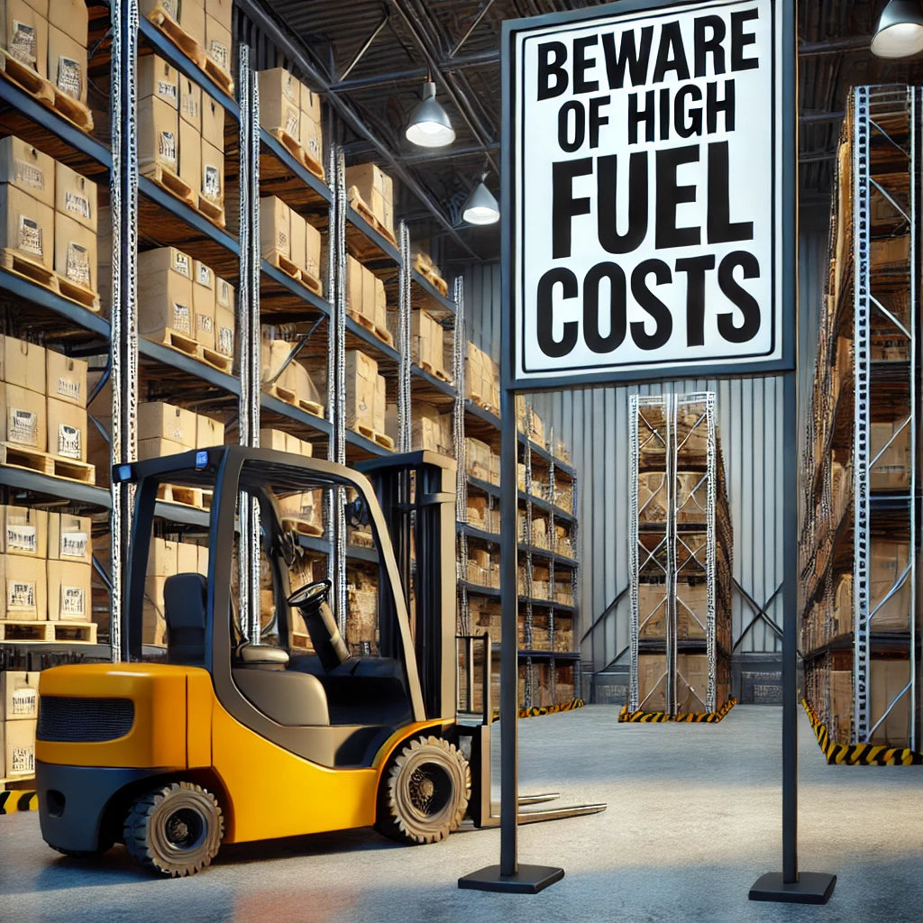 Fuel Efficiency Tips for Forklift Operations: A Comprehensive Guide