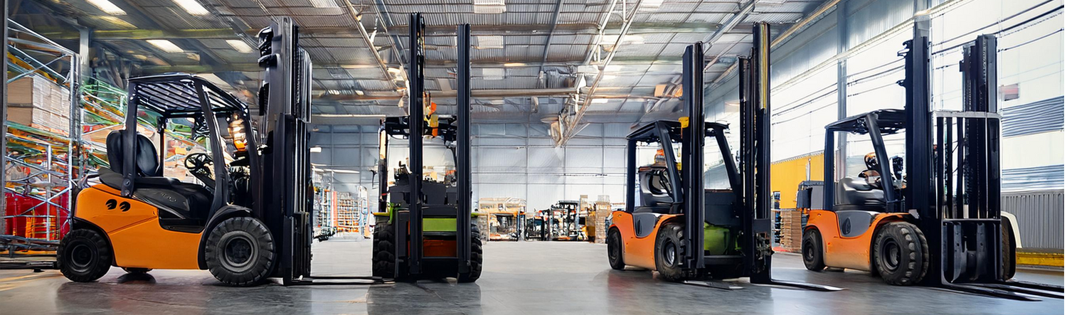 How to Select the Best Forklifts for Your Business in 2025