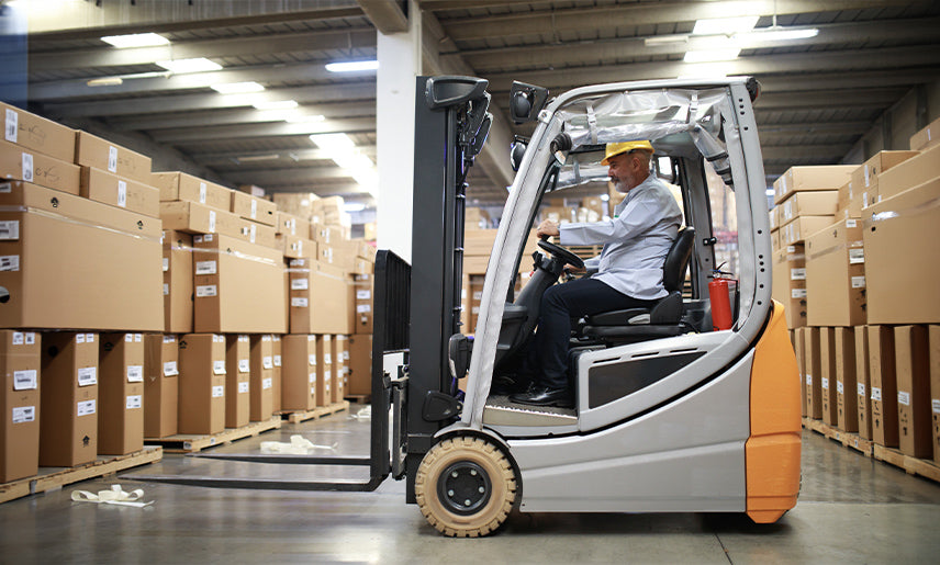 Electric Forklift Market Expected to Soar with 10.2% Annual Growth