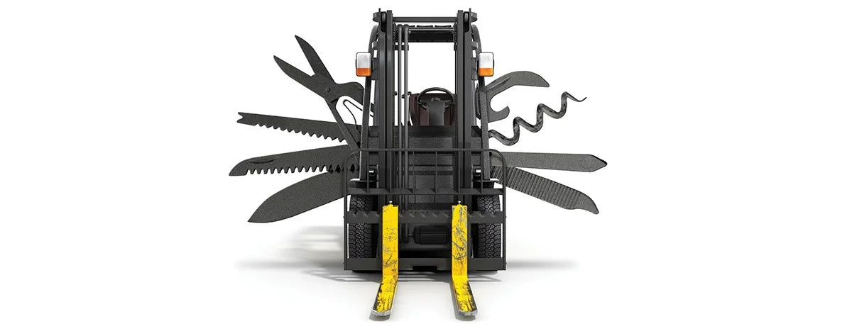 Small Upgrades, Big Impact: Why Forklift Attachments Matter More Than You Think