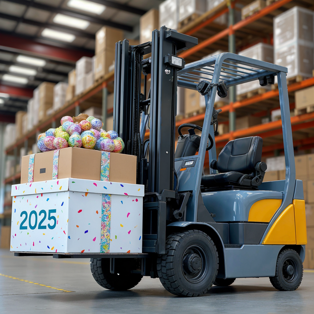 2025 Forklift Trends Looking Beyond the Price Tag—Why Service and Inn