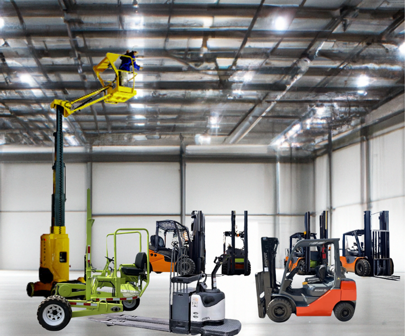 Why Forklift Rentals Are Smart for Q1: Maximize Efficiency and Plan for Success