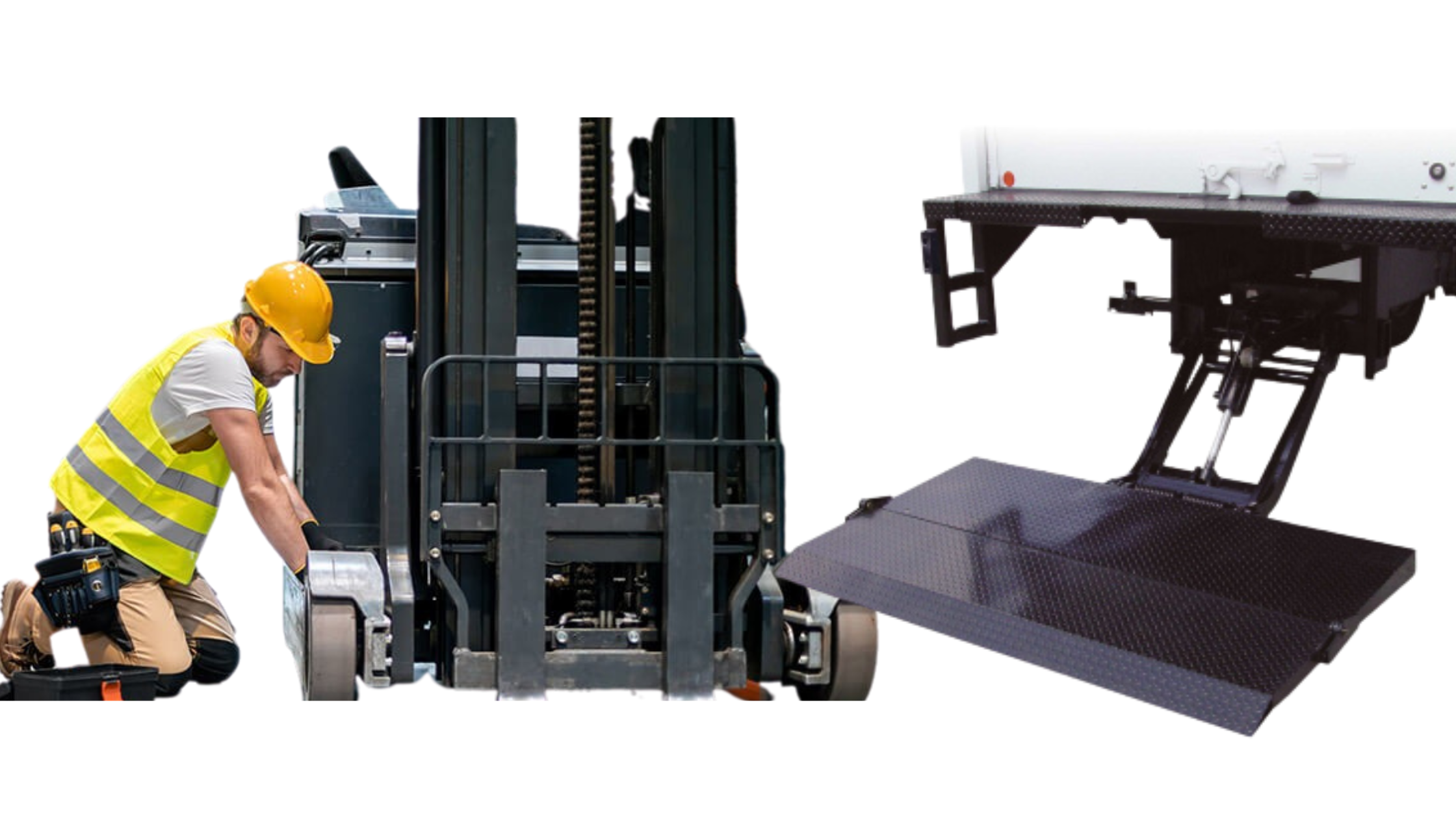 Forklift Service and Hydraulic Liftgates