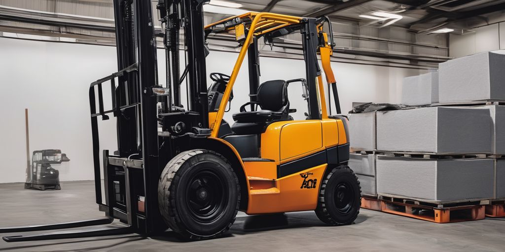 forklift maintenance