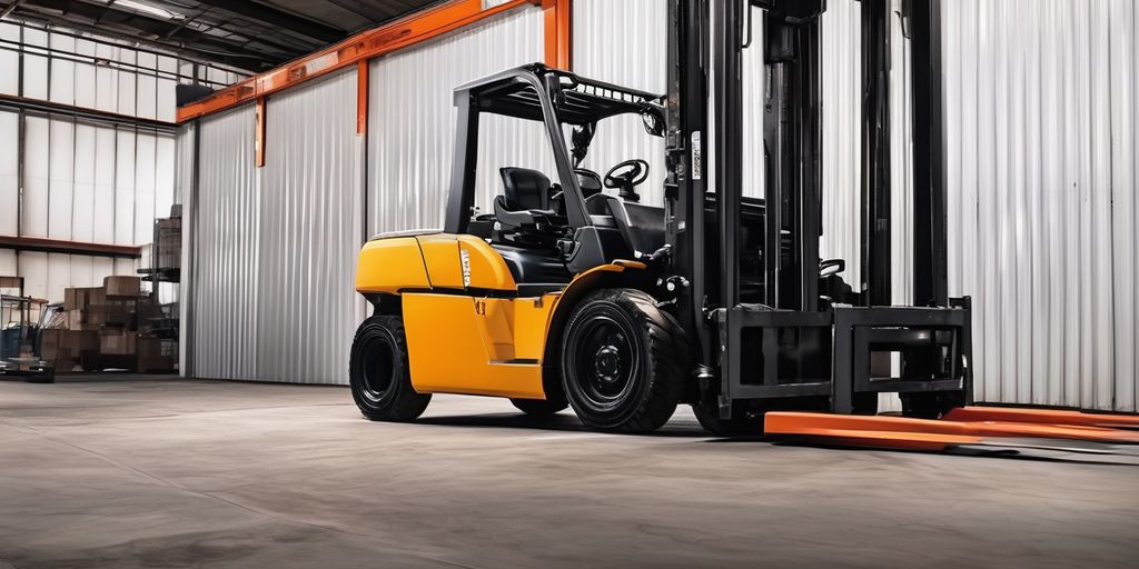 forklift rental