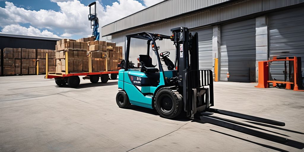 forklift rental