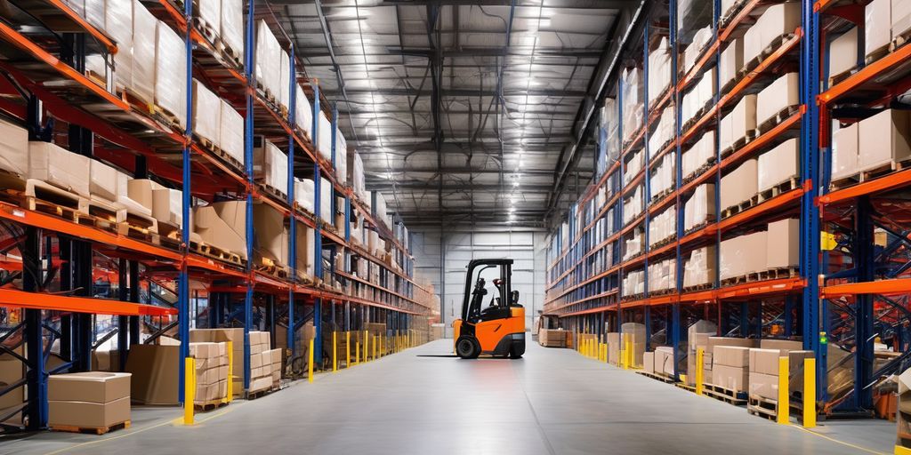 forklift maintenance service contract warehouse