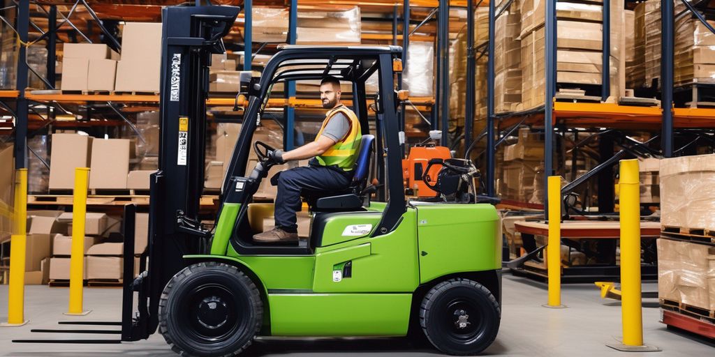 forklift training