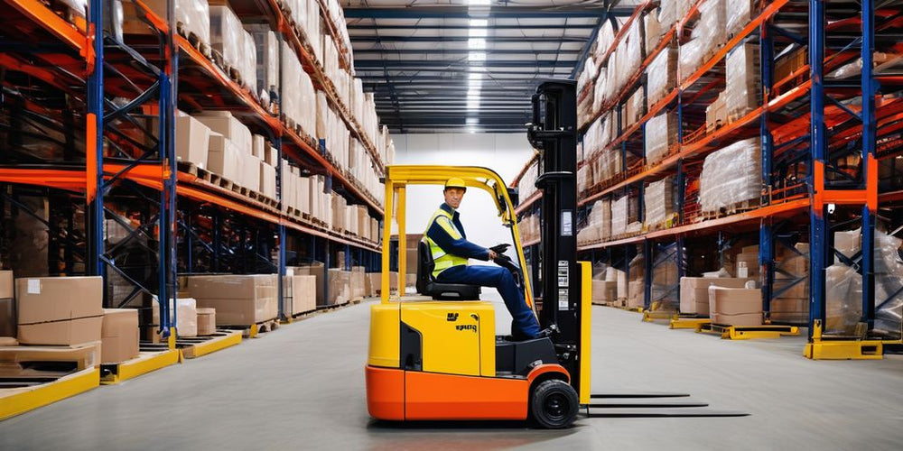 The Benefits of Regular Forklift Inspections: Preventative Maintenance