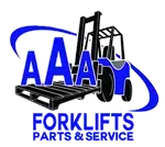 AAA Forklift Logo