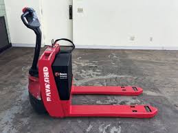 Raymond 102T-F45L 4500lb. Electric Pallet Jack NEW BATTERIES