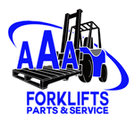 AAA Forklift Logo