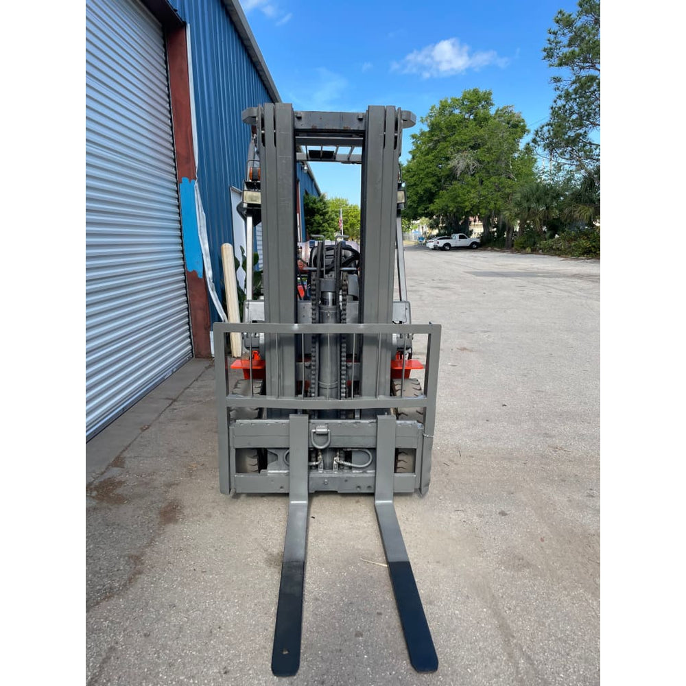 AAA Forklifts - Heli CPYD-TY5 5000 lb. LPG Propane Forklift w ...