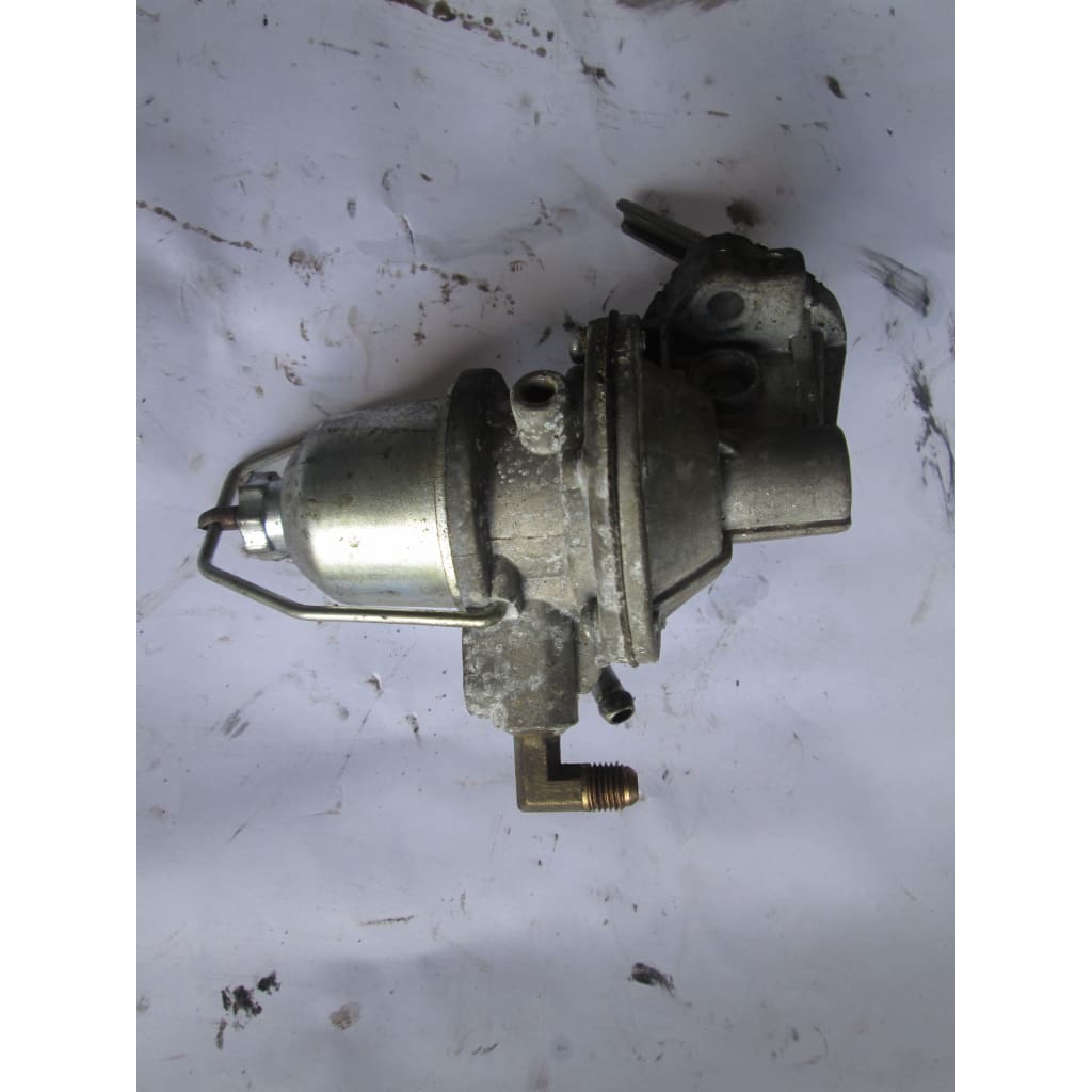 Nissan Gas Fuel Pump - Parts