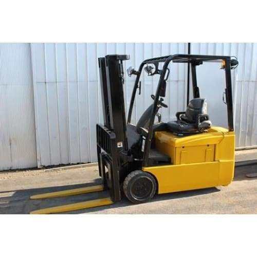 AAA Forklifts - Yale ERP030 3000lb 36v Carretilla elevadora eléctrica ...